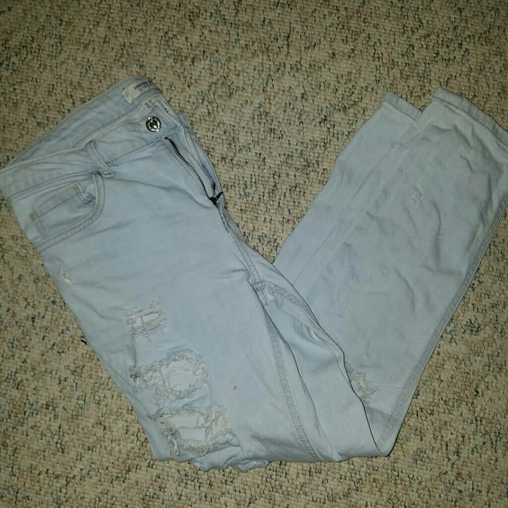 Forever 21 Jeans